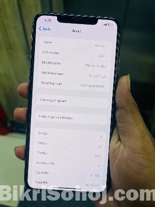 Iphone xs max